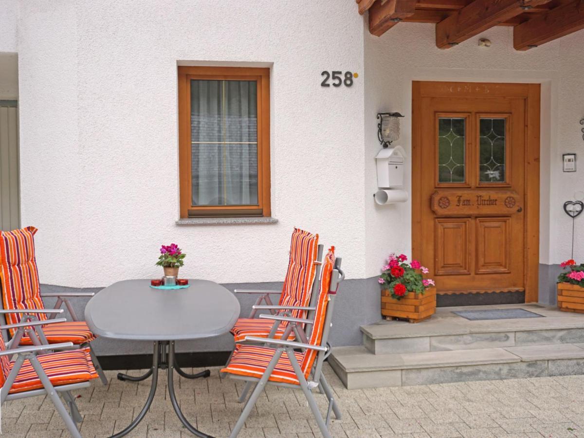 Apartment Pircher By Interhome See Exterior photo