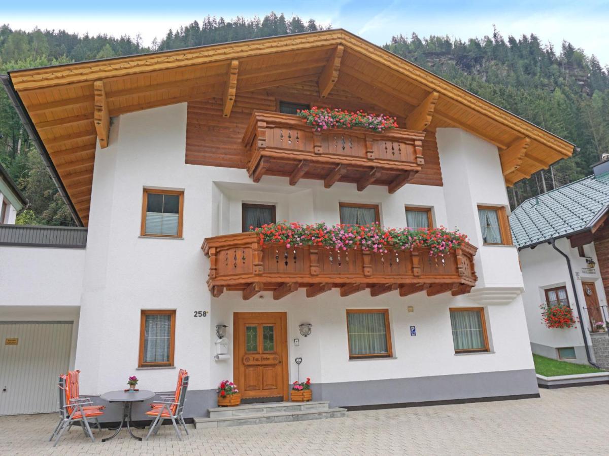 Apartment Pircher By Interhome See Exterior photo